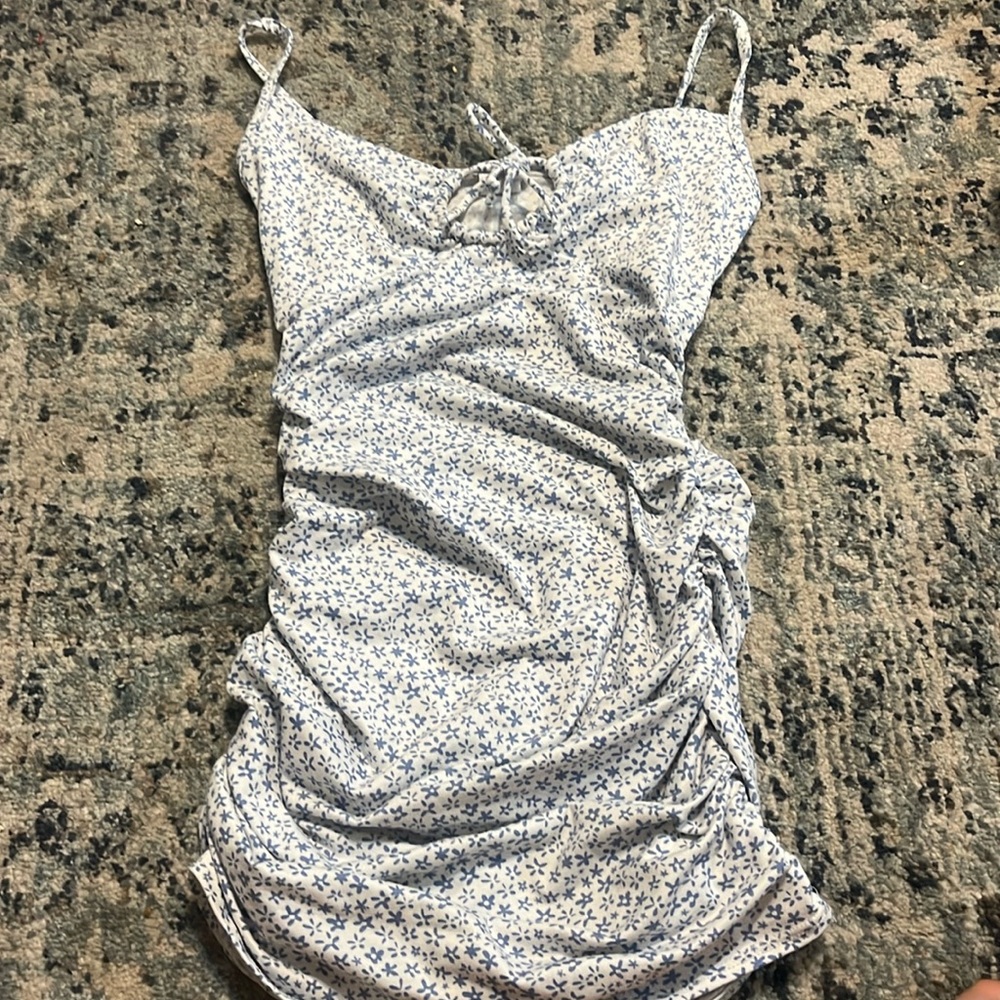 Windsor flower dress